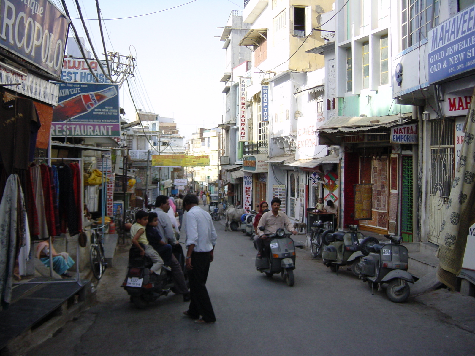 Photo Inde Udaipur 2003-05 66