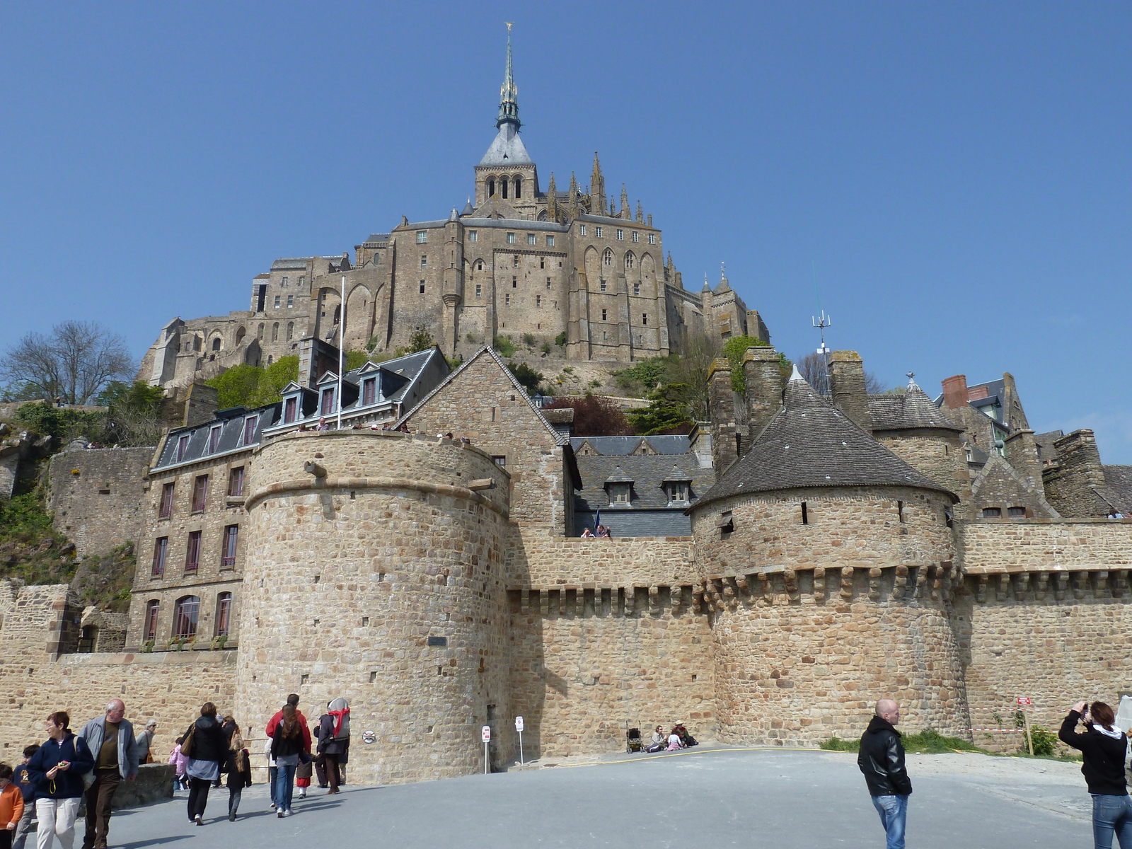 Photo France Mont Saint Michel 2010-04 94