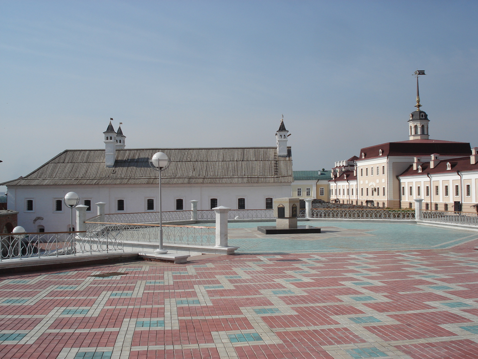 Photo Russie Kazan Kremlin 2006-07 117