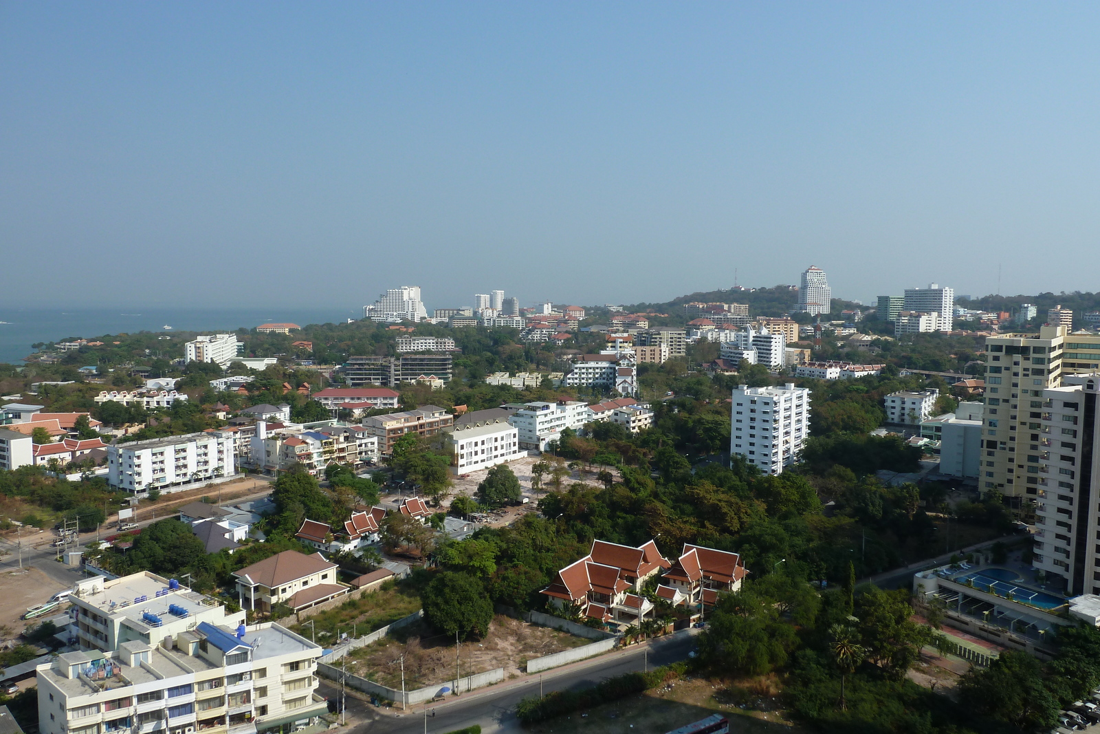 Photo Thaïlande Pattaya View Talay 3 2011-01 12