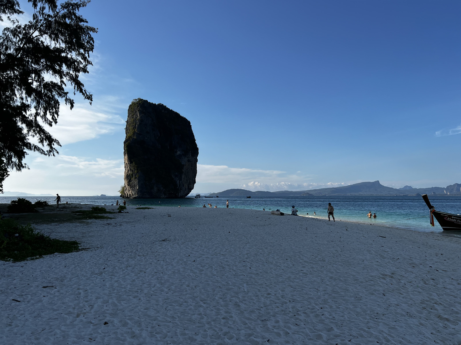 Photo Thaïlande Krabi Ko Poda 2023-01 40