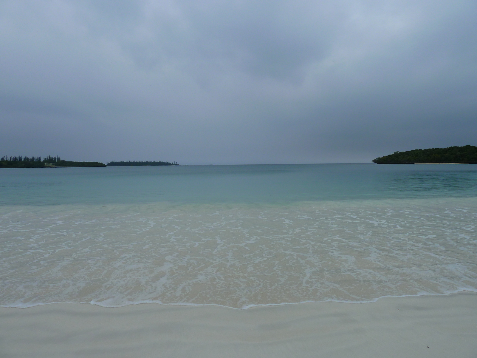 Photo Nouvelle-Calédonie Ile des pins Kuto Beach 2010-05 39