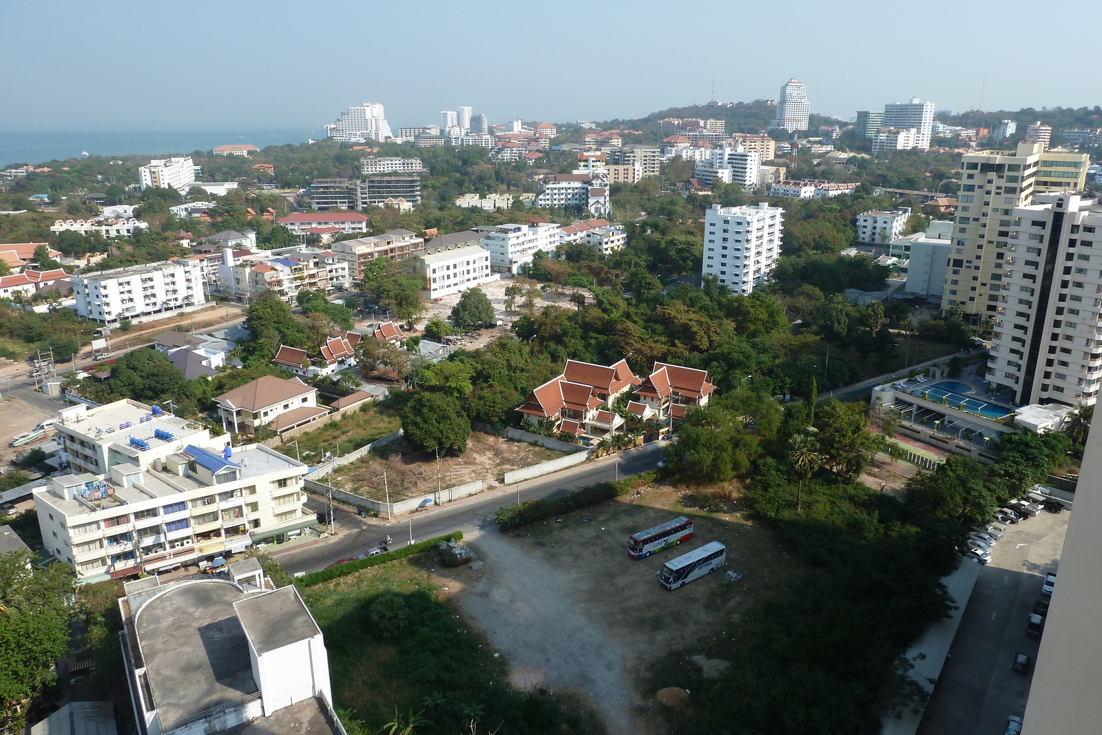 Photo Thaïlande Pattaya View Talay 3 2011-01 73