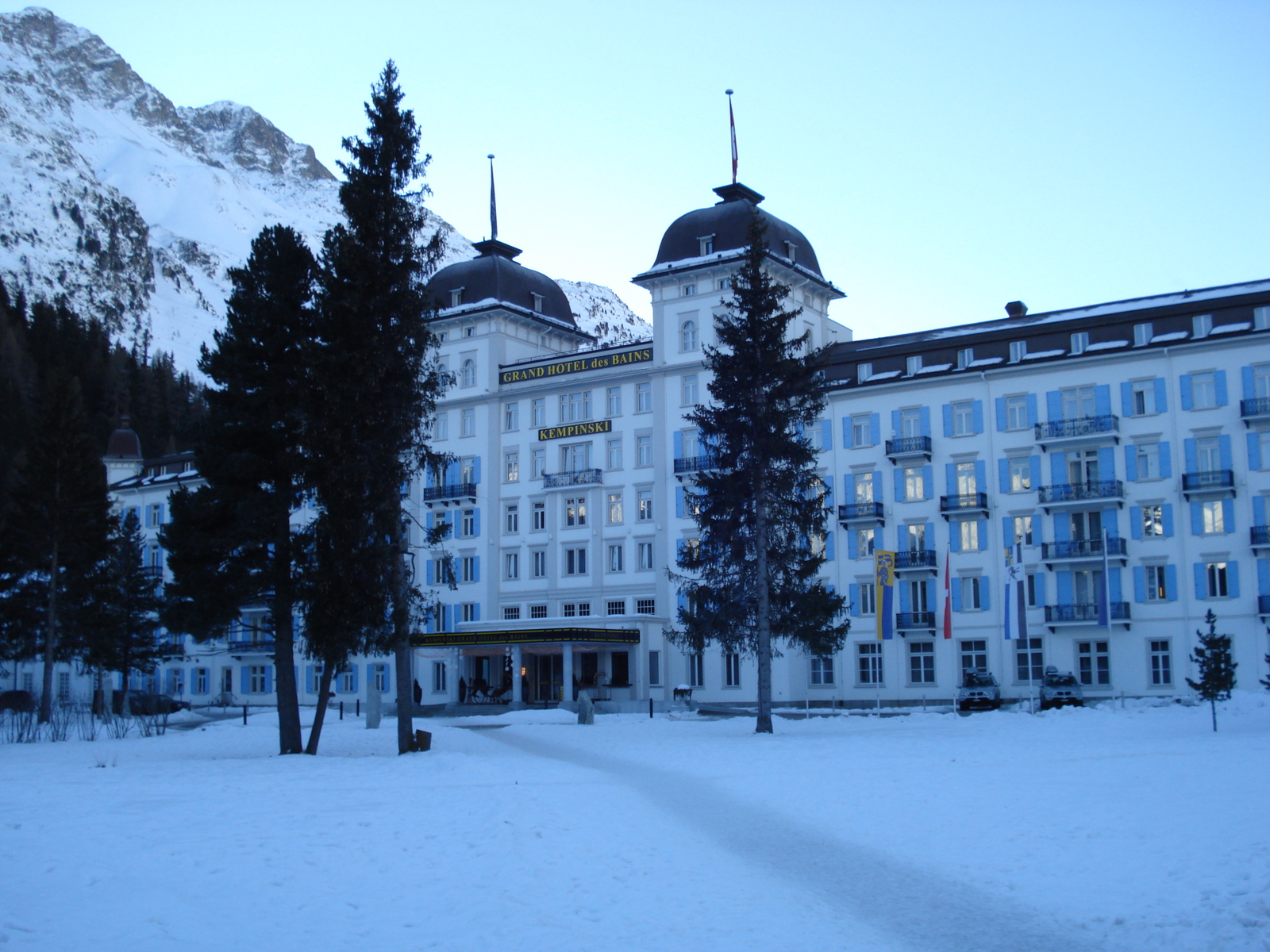Photo Suisse Saint Moritz 2007-01 136