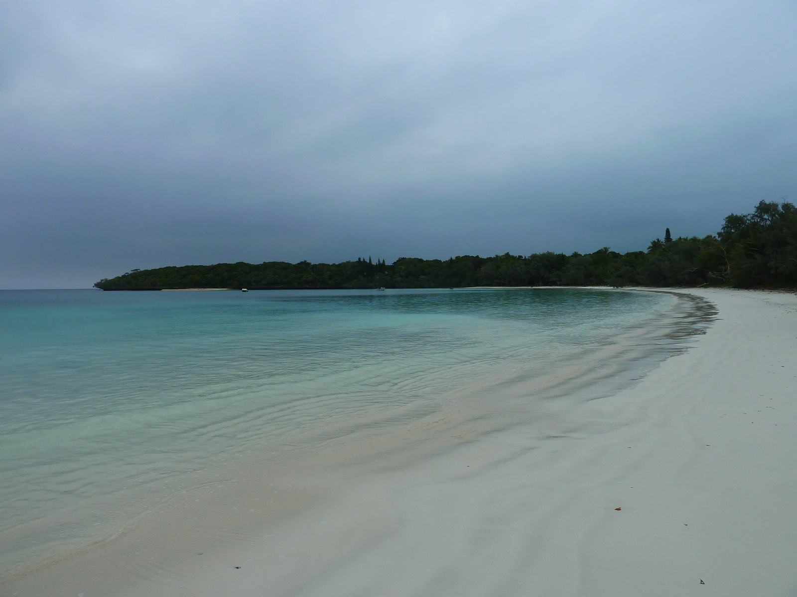 Photo Nouvelle-Calédonie Ile des pins Kuto Beach 2010-05 37