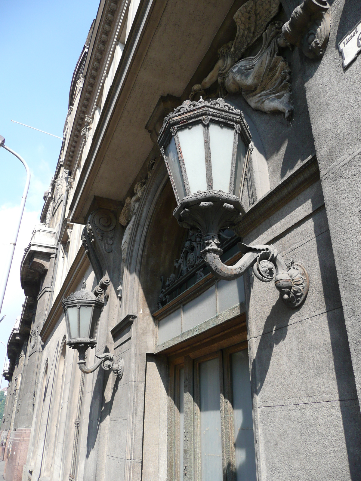 Photo Hongrie Budapest Centre de Budapest 2007-06 195