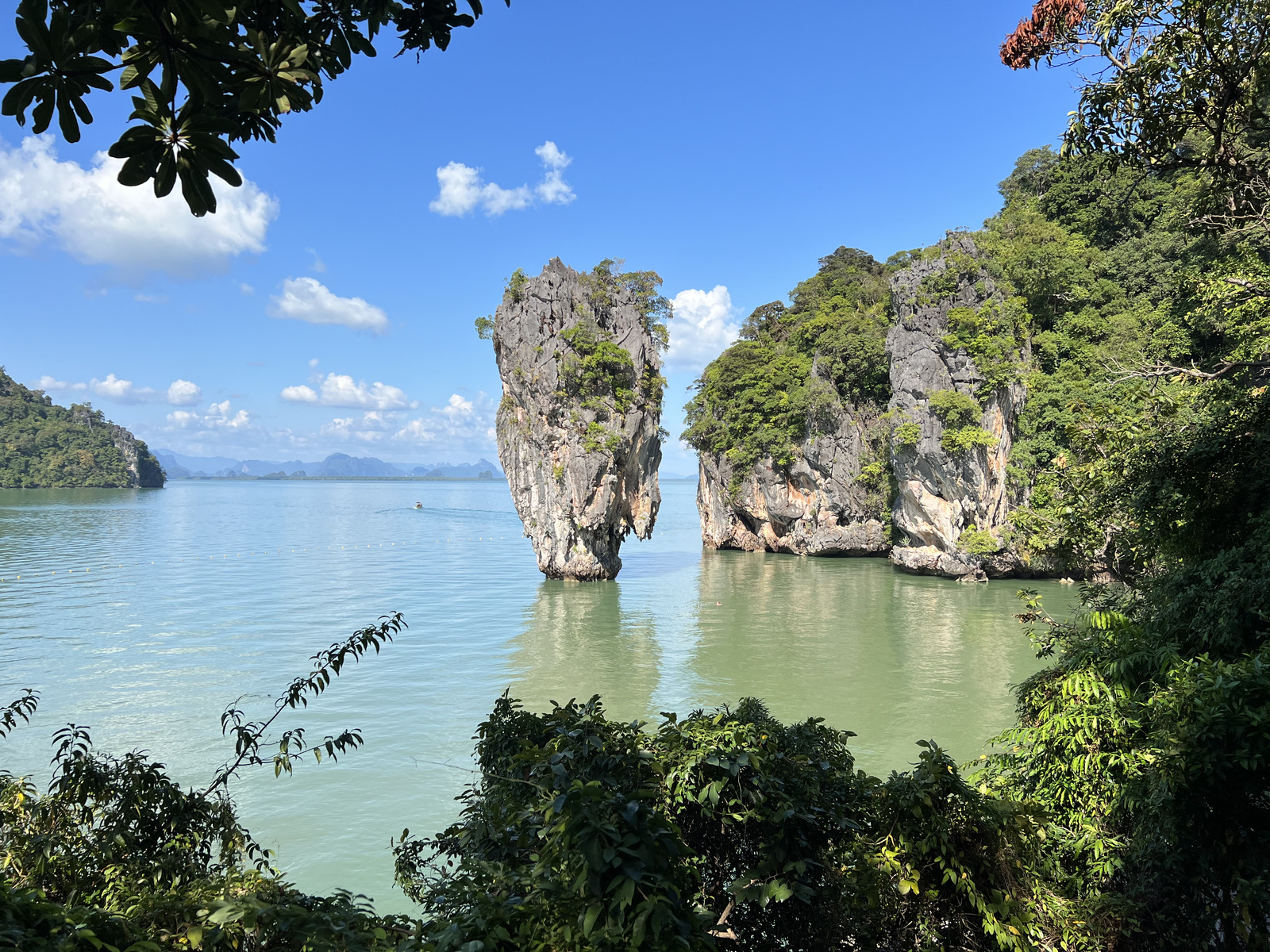 Photo Thaïlande Phang Nga Bay 2021-12 171