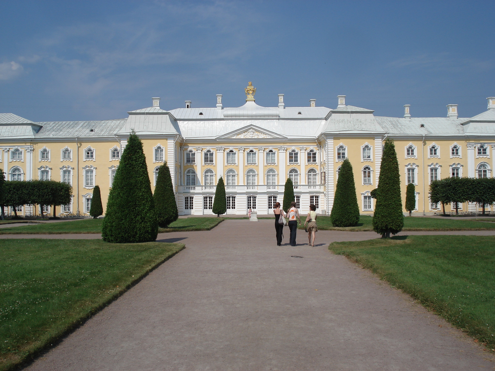 Photo Russie Petrodvorets 2006-07 77