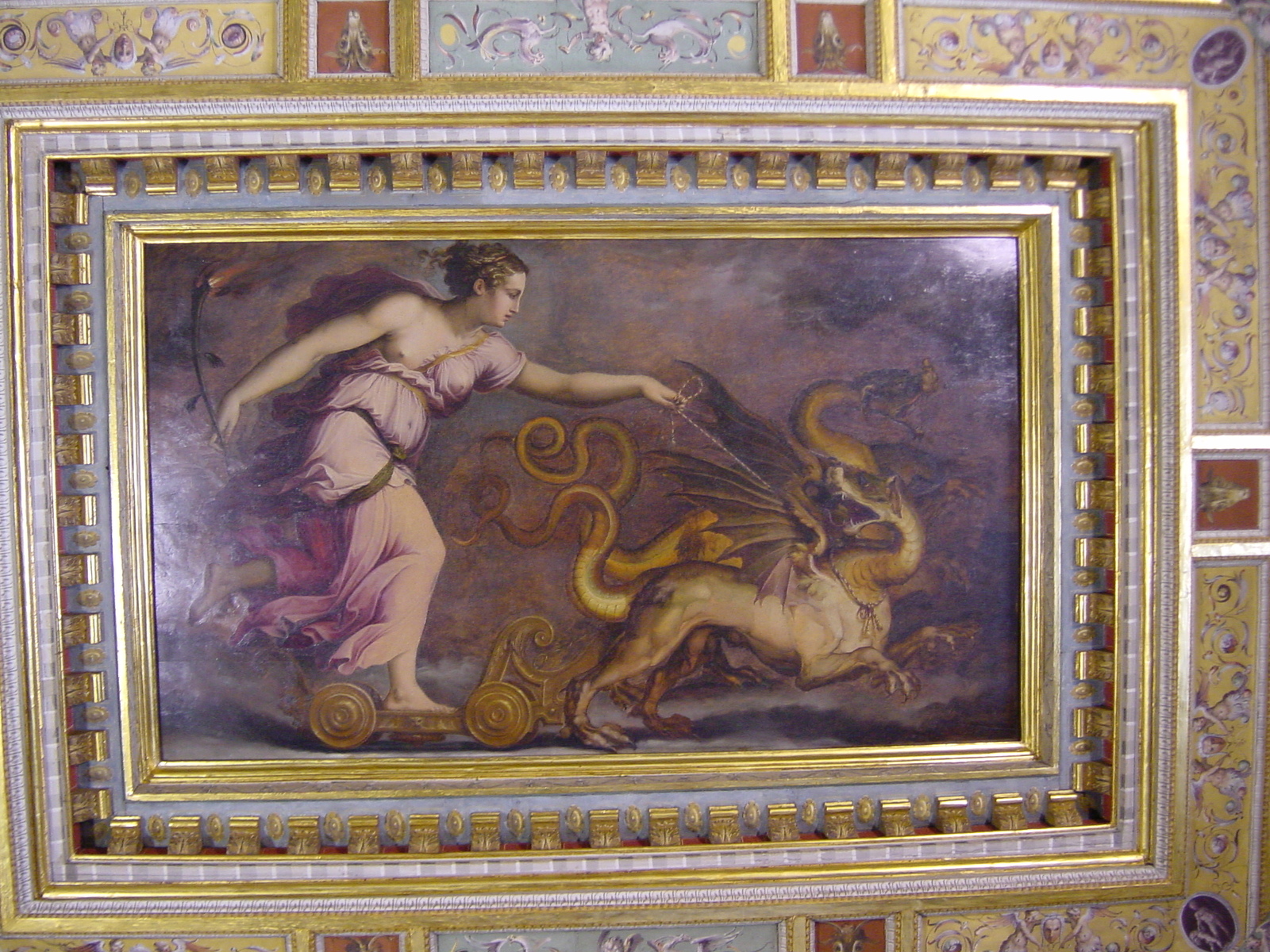 Photo Italie Florence 2002-04 115