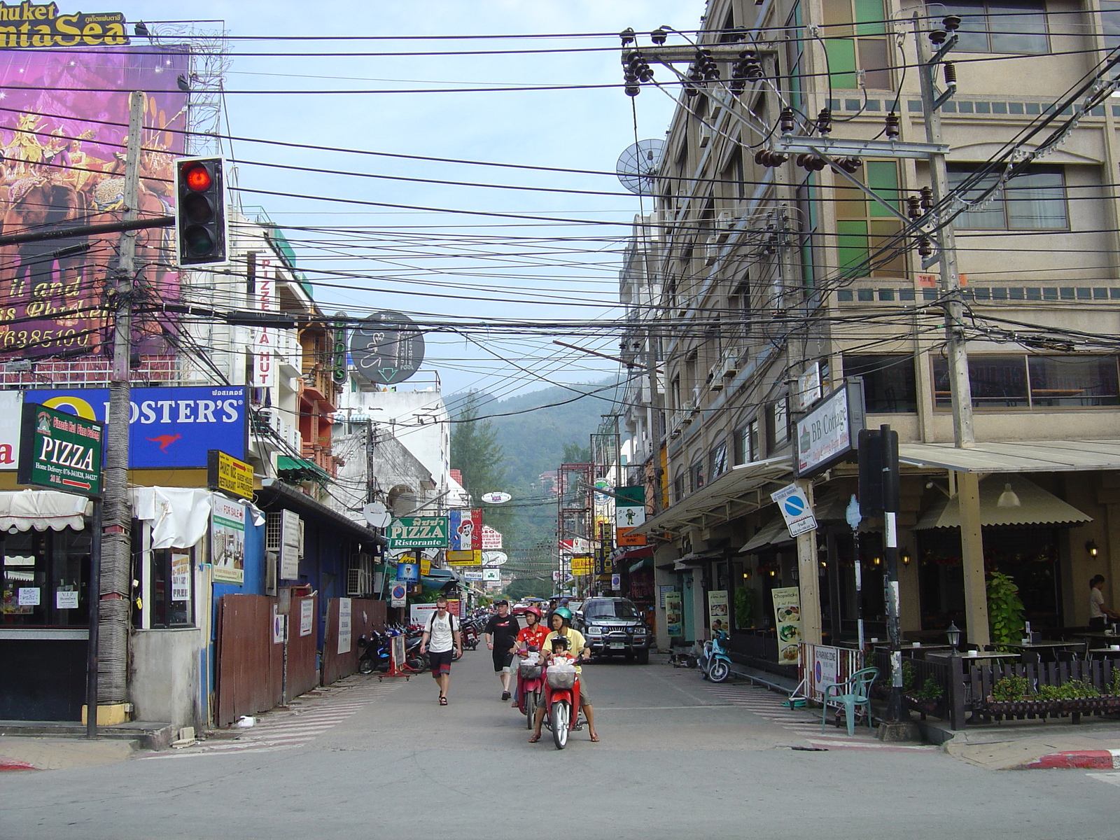 Photo Thaïlande Phuket Patong 2nd Road 2005-12 40