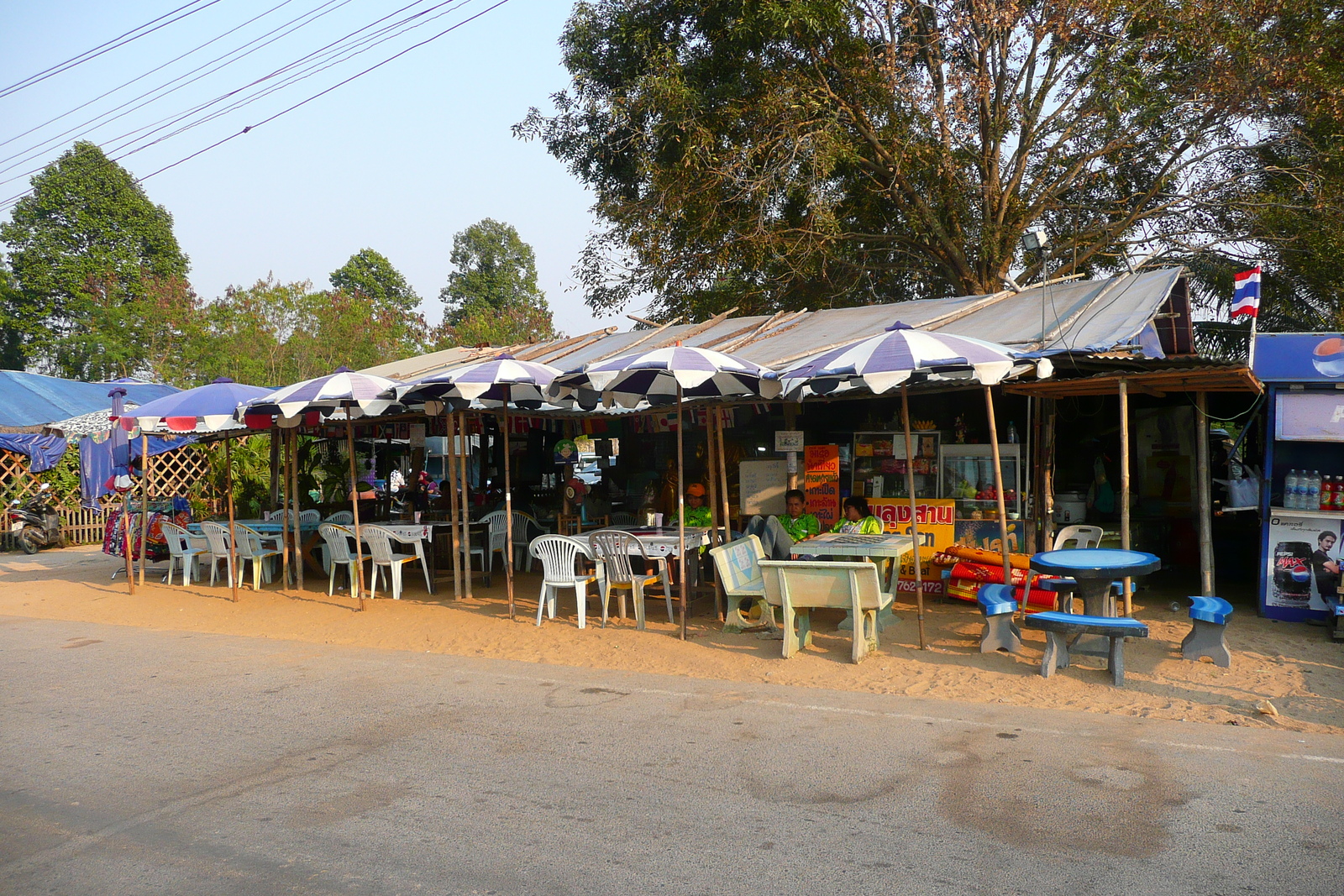 Photo Thaïlande Chonburi Bang Saray 2008-01 19