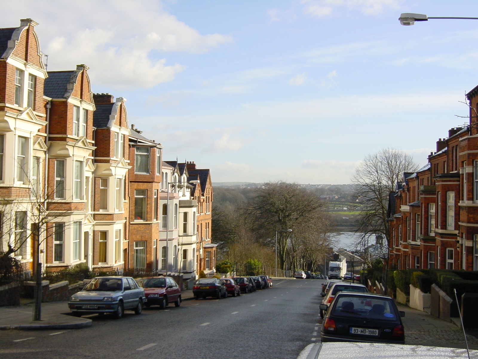 Photo Irlande du Nord Derry 2001-02 5