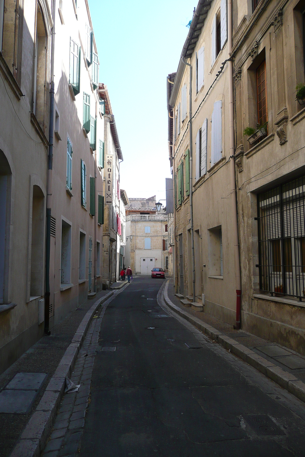 Photo France Tarascon 2008-04 18