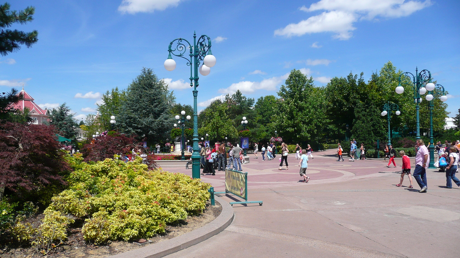Photo France Disneyland Paris 2007-07 4