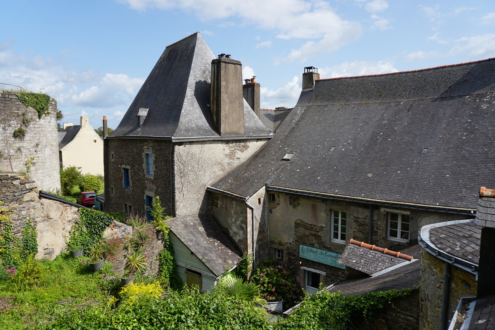 Photo France Rochefort en Terre 2017-08 4