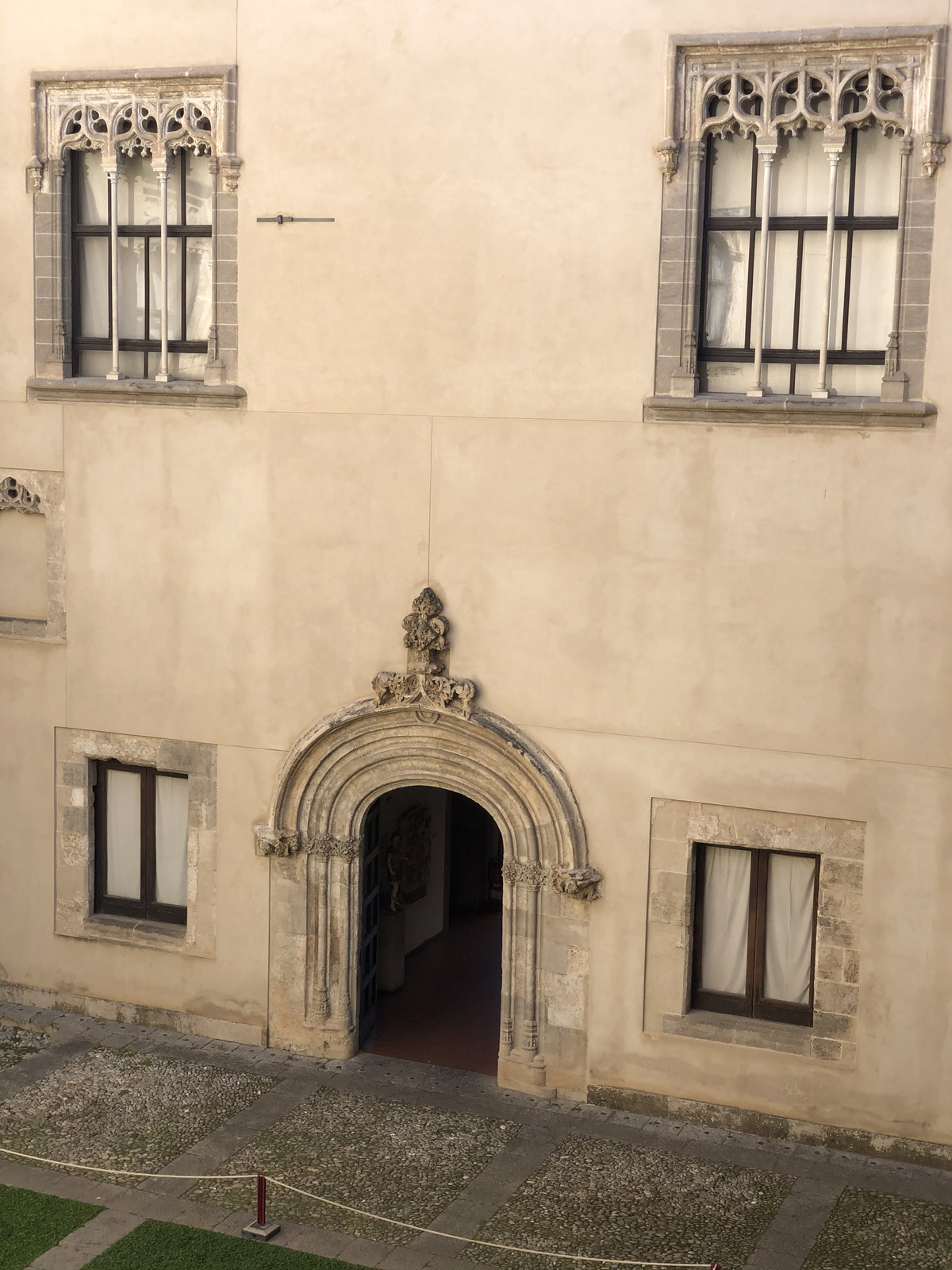 Photo Italie Sicile Palermo Palais Abatellis 2020-02 113