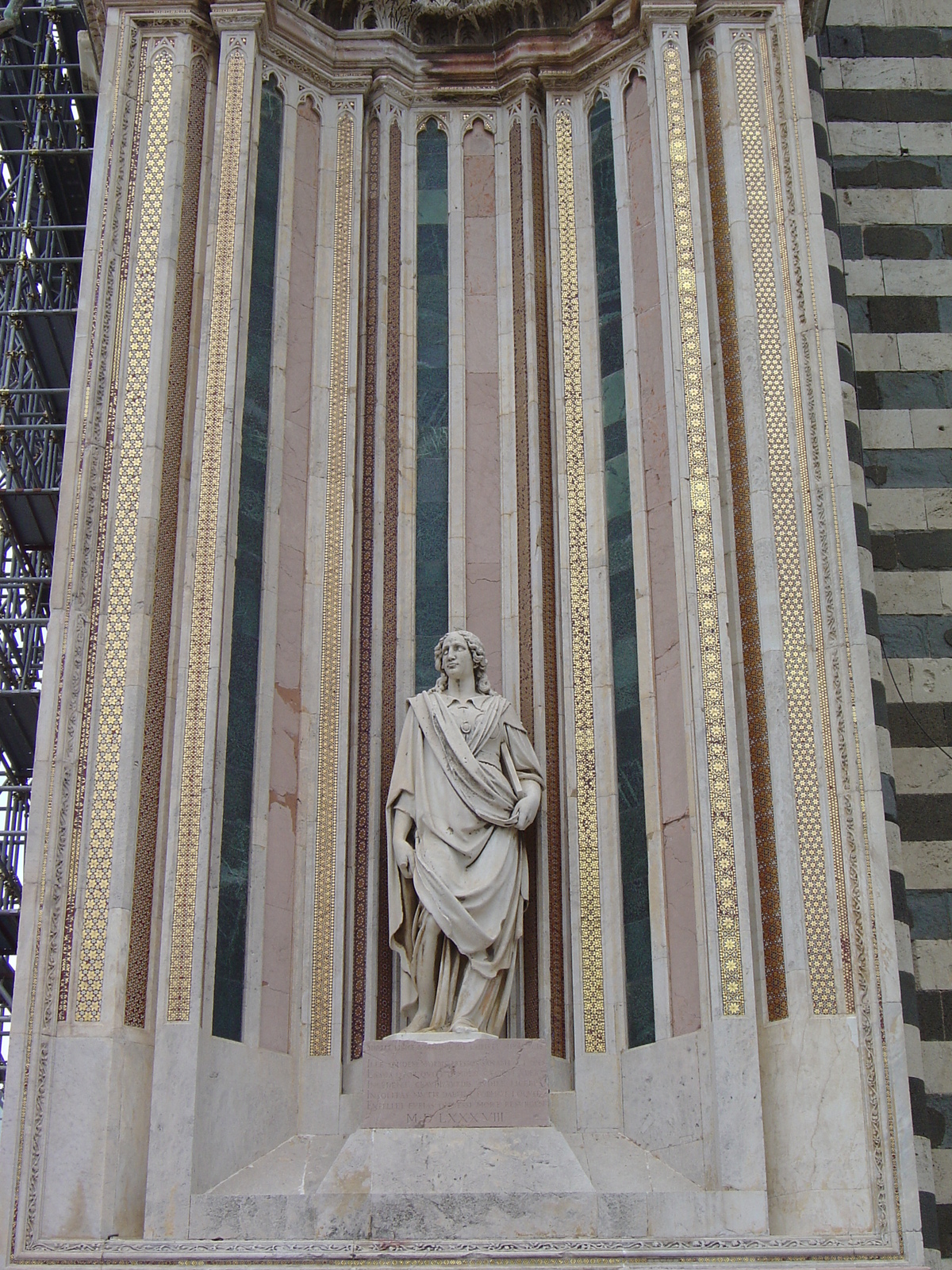 Photo Italie Orvieto 2004-03 27
