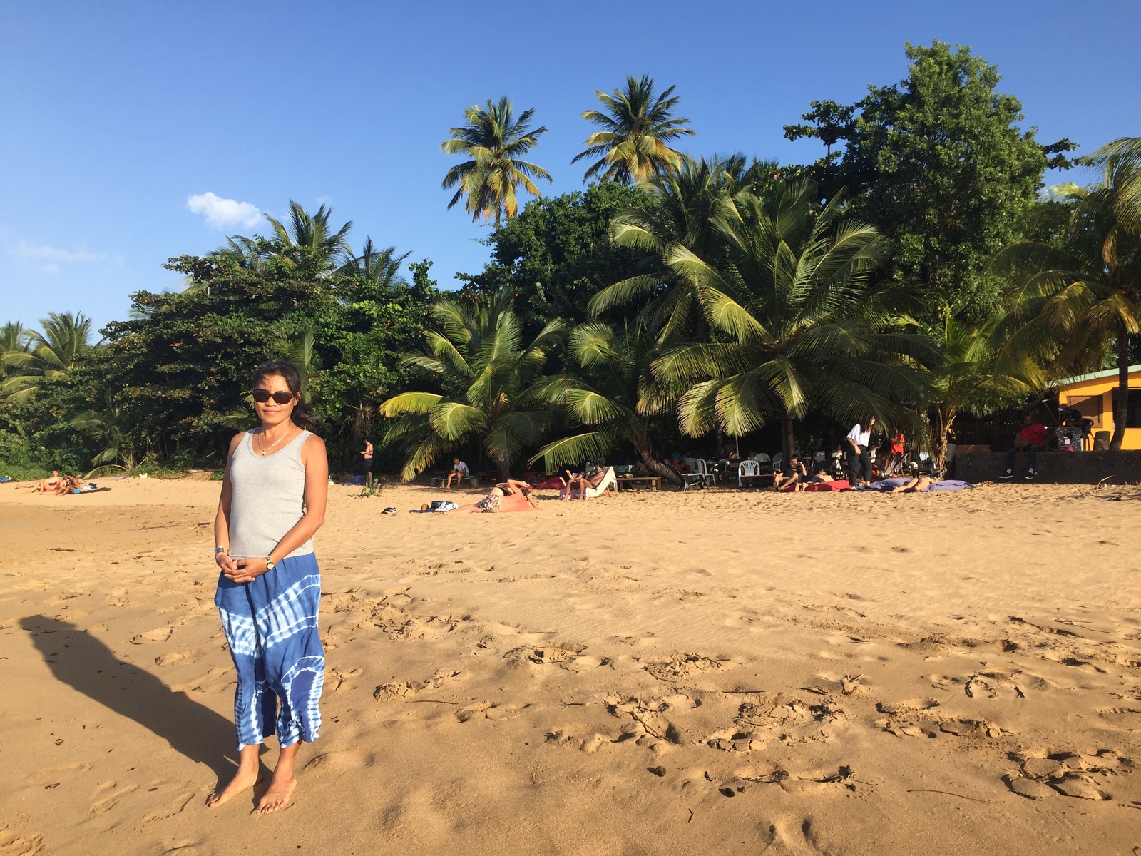 Photo Guadeloupe Plage de la Perle 2021-02 38
