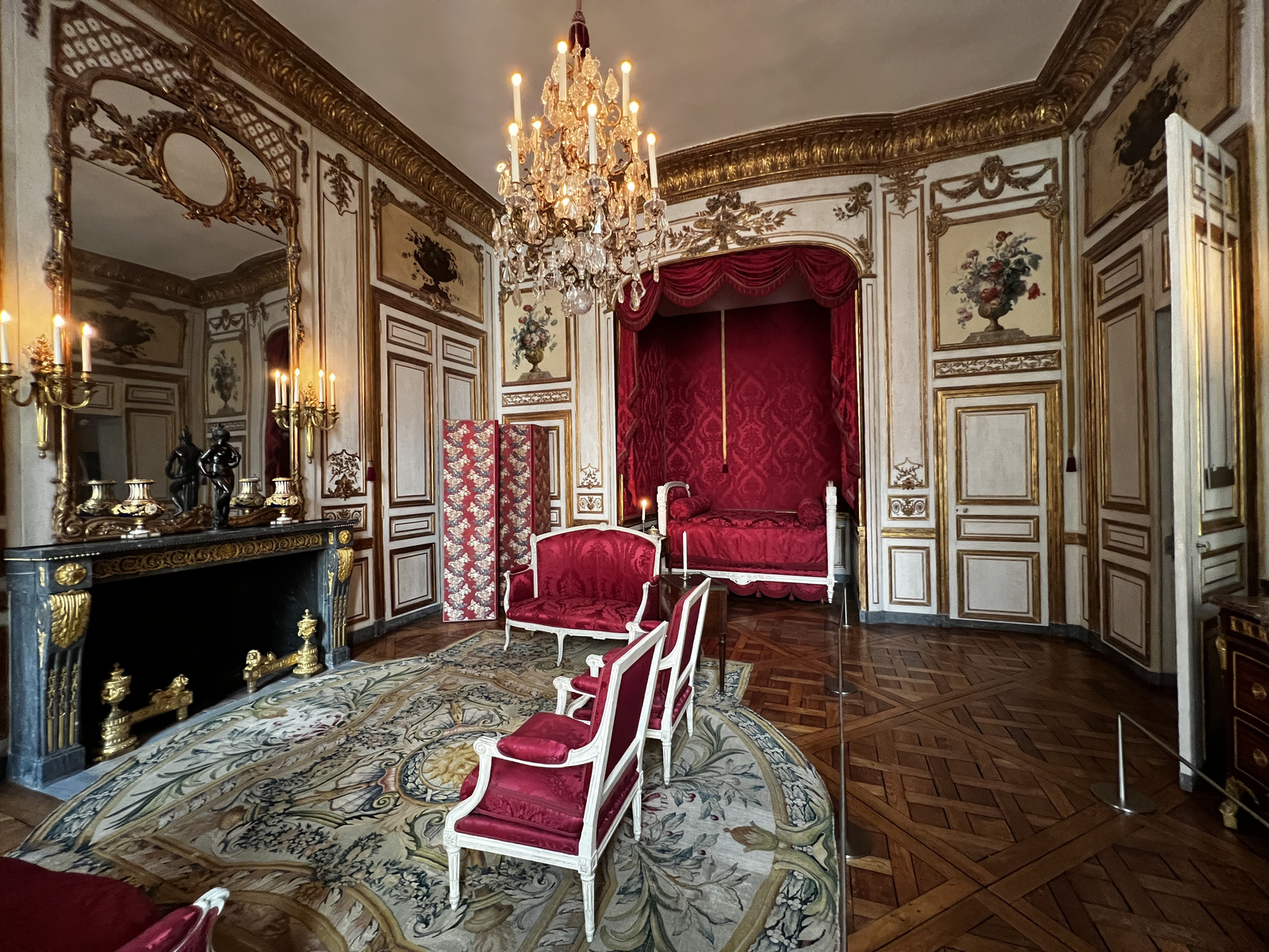 Photo France Paris Hotel de la Marine 2023-04 22