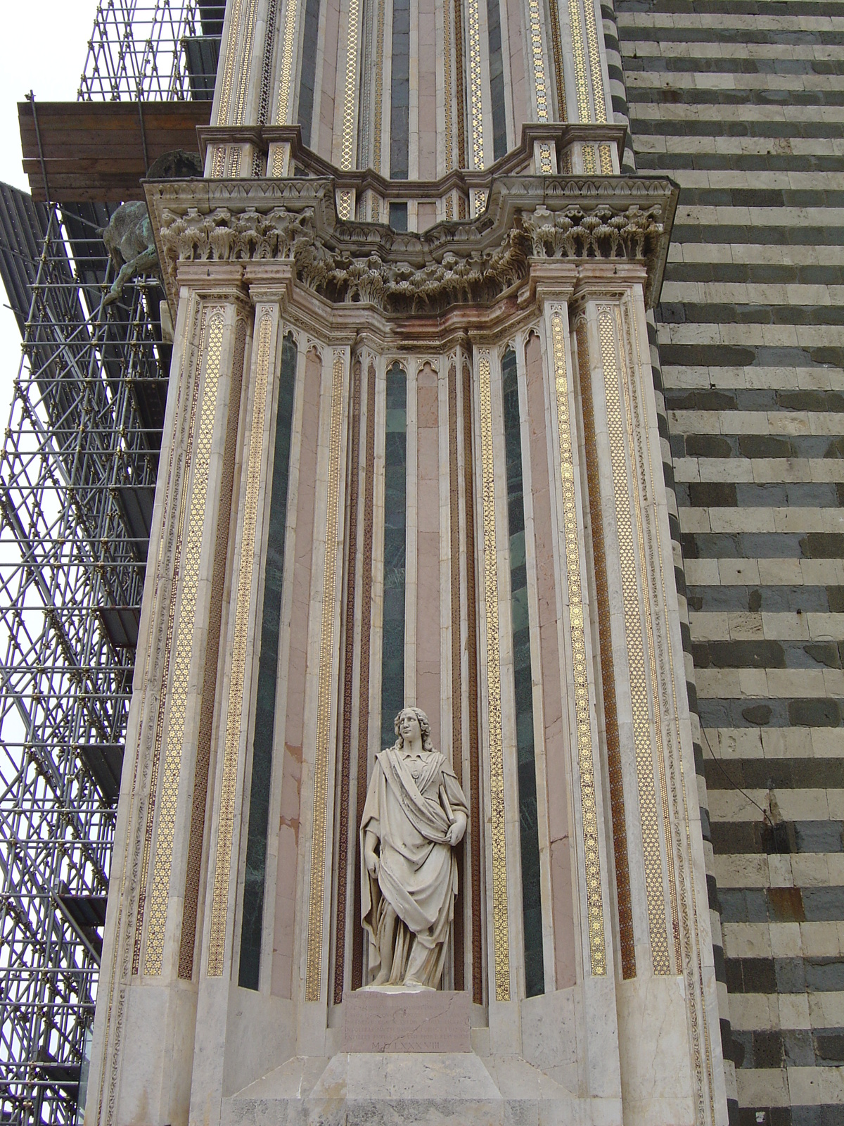 Photo Italie Orvieto 2004-03 26