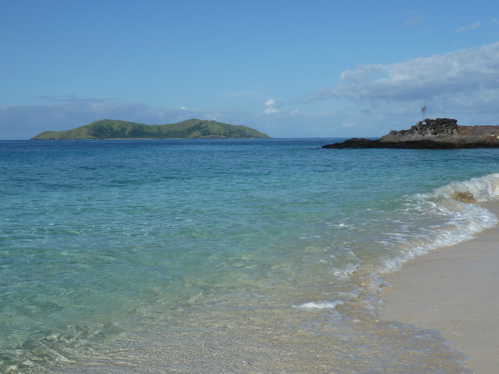 Photo Îles Fidji île Castaway(Seul au monde) 2010-05 126
