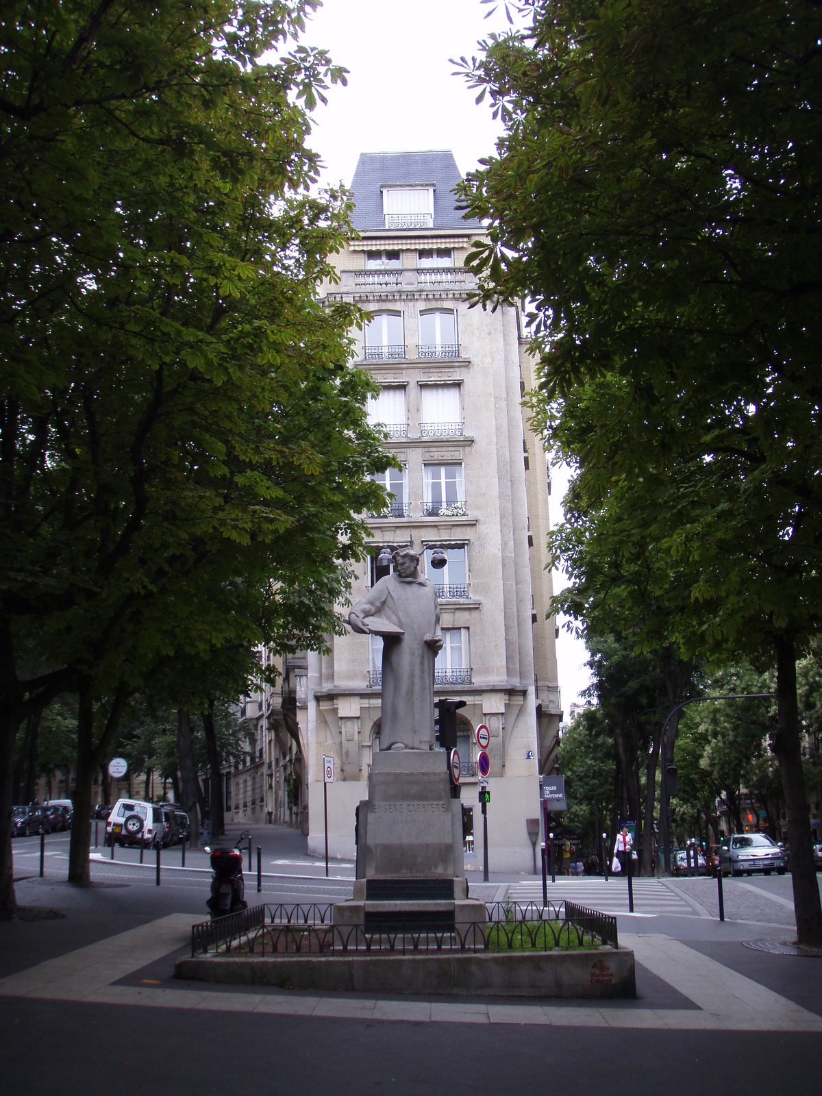 Photo France Paris 18eme Arrondissement 2007-07 55