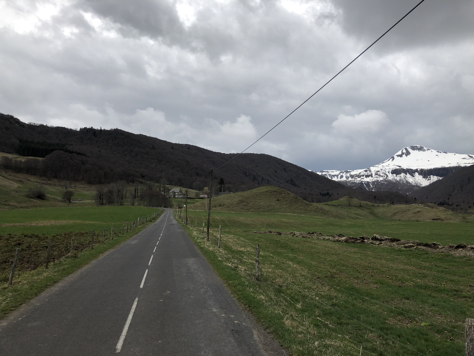 Photo France Puy Mary 2018-04 14