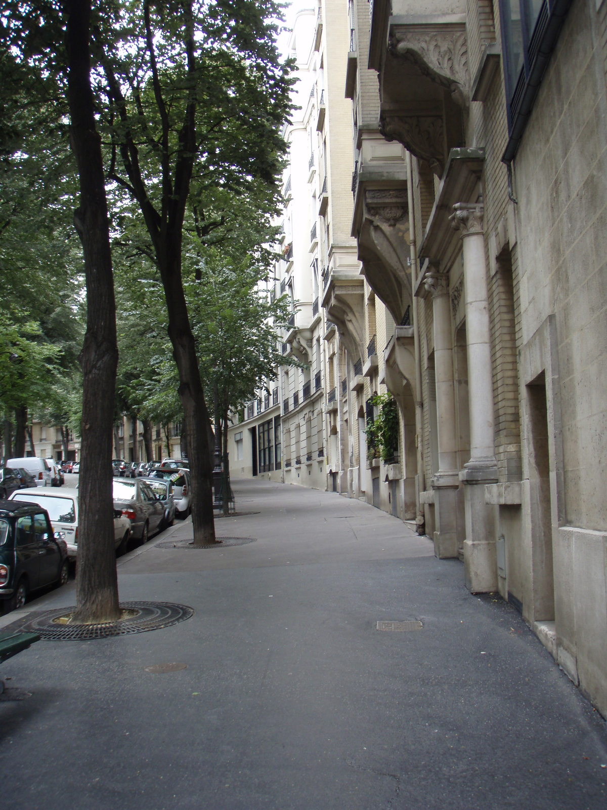 Photo France Paris 18eme Arrondissement 2007-07 60