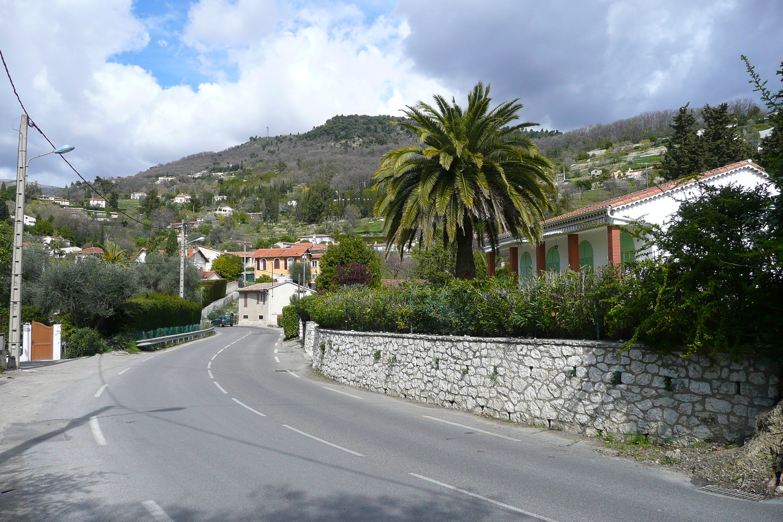 Photo France Vence Hauts de Vence 2008-03 55