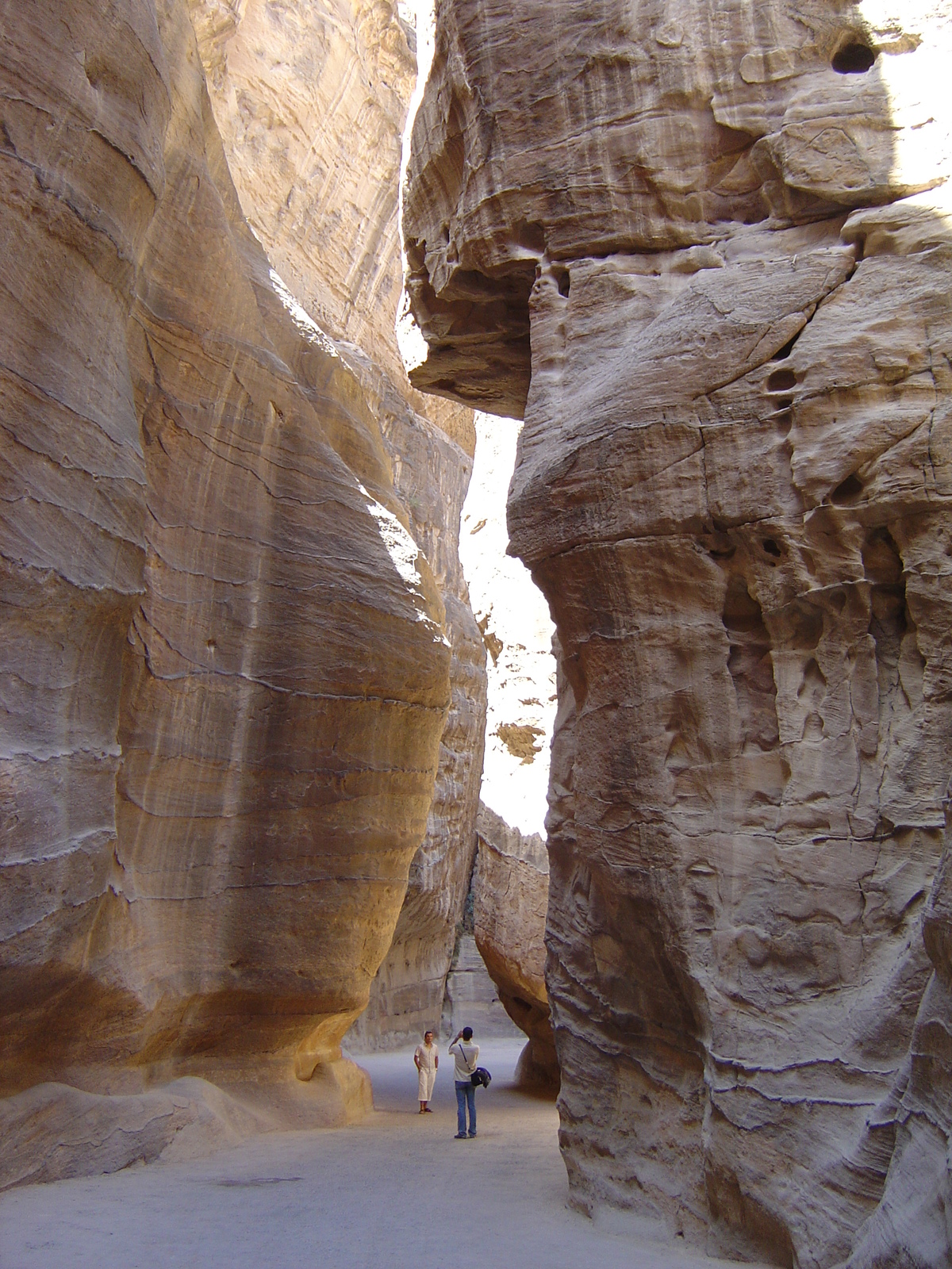 Photo Jordanie Petra 2004-10 66