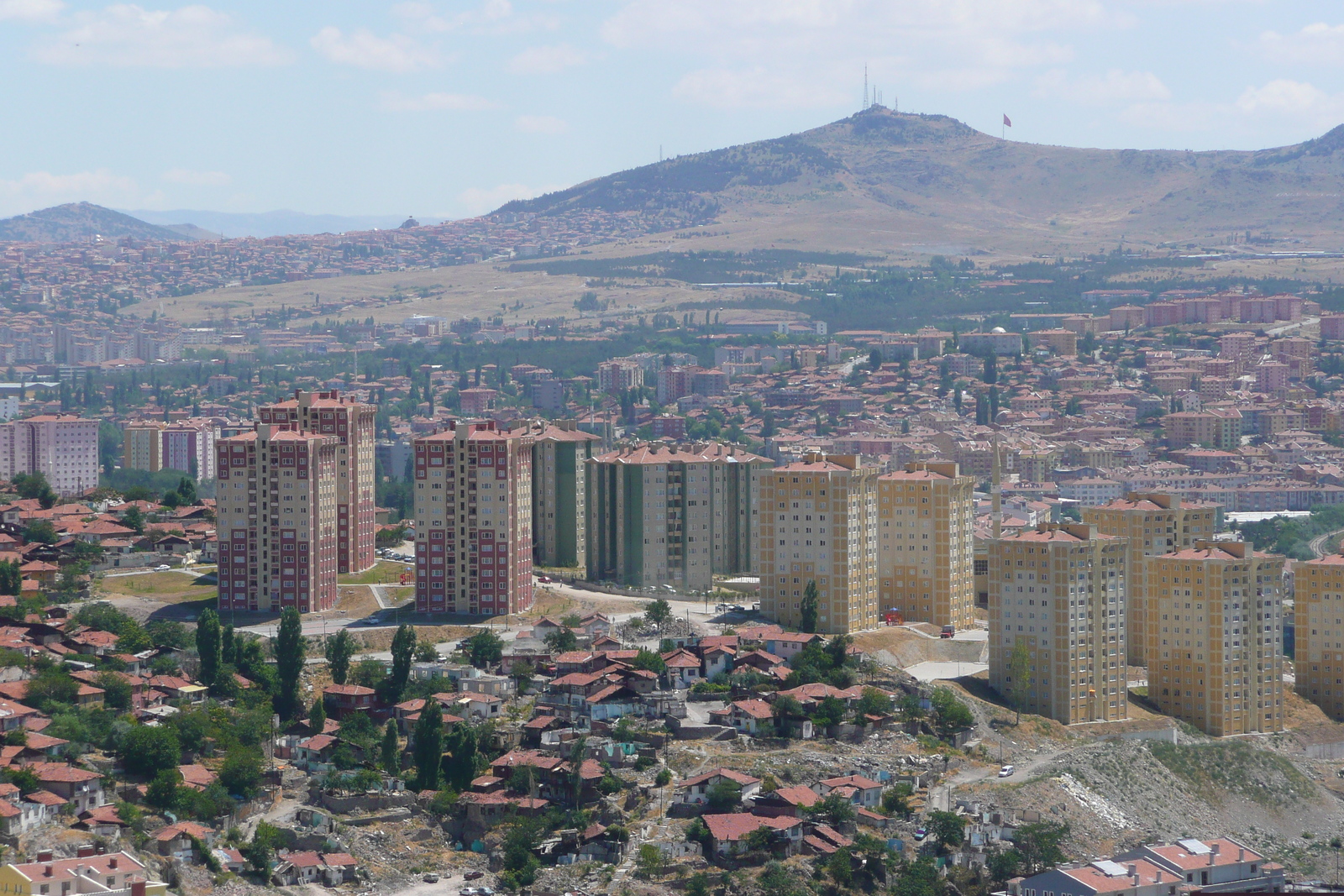 Photo Turquie Ankara Citadelle d'Ankara 2008-07 41