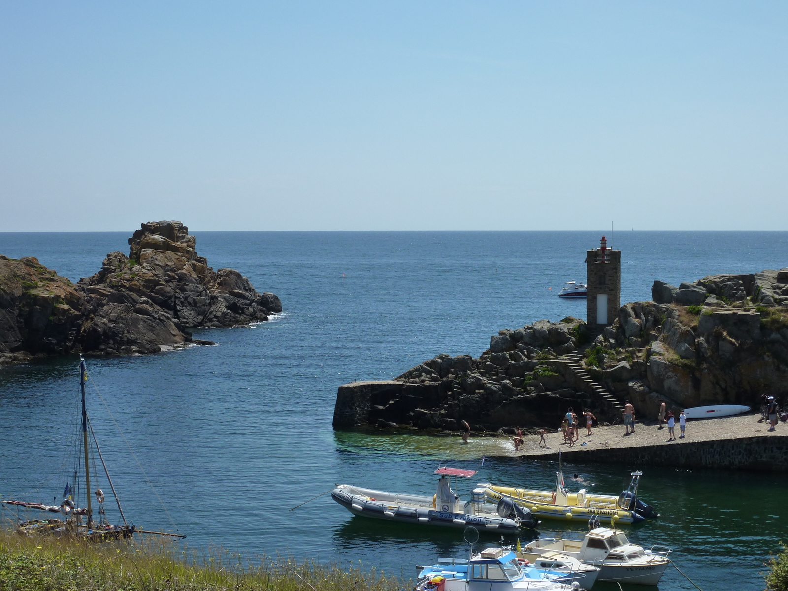 Photo France Ile d'yeu 2009-07 118