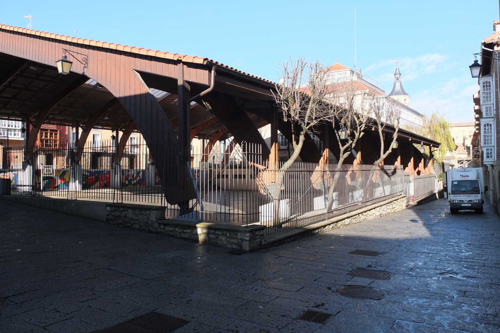 Photo Espagne Vitoria Gasteiz 2013-01 17