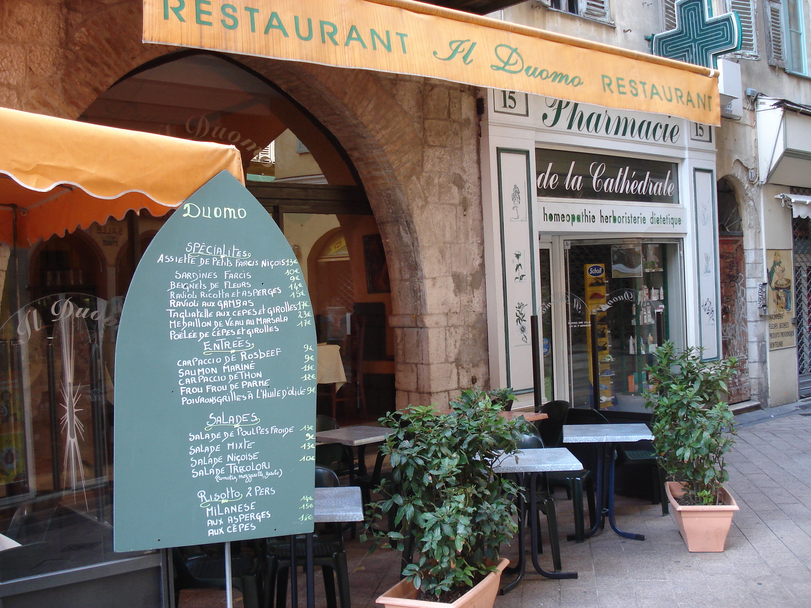Photo France Nice 2006-10 92