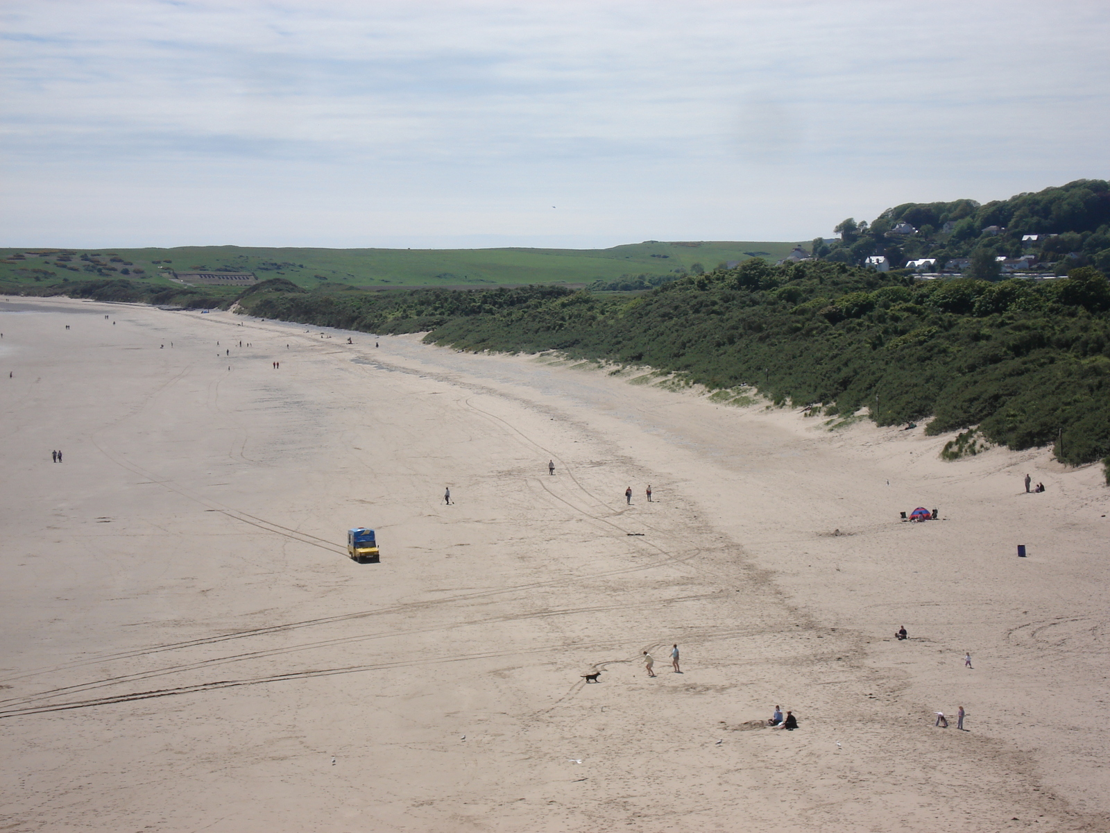 Photo Royaume-Uni Pembrokeshire Tenby 2006-05 100