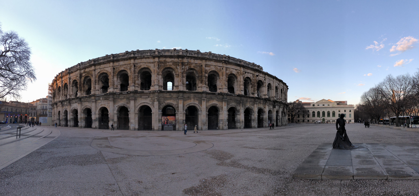 Photo France Nimes 2018-02 5
