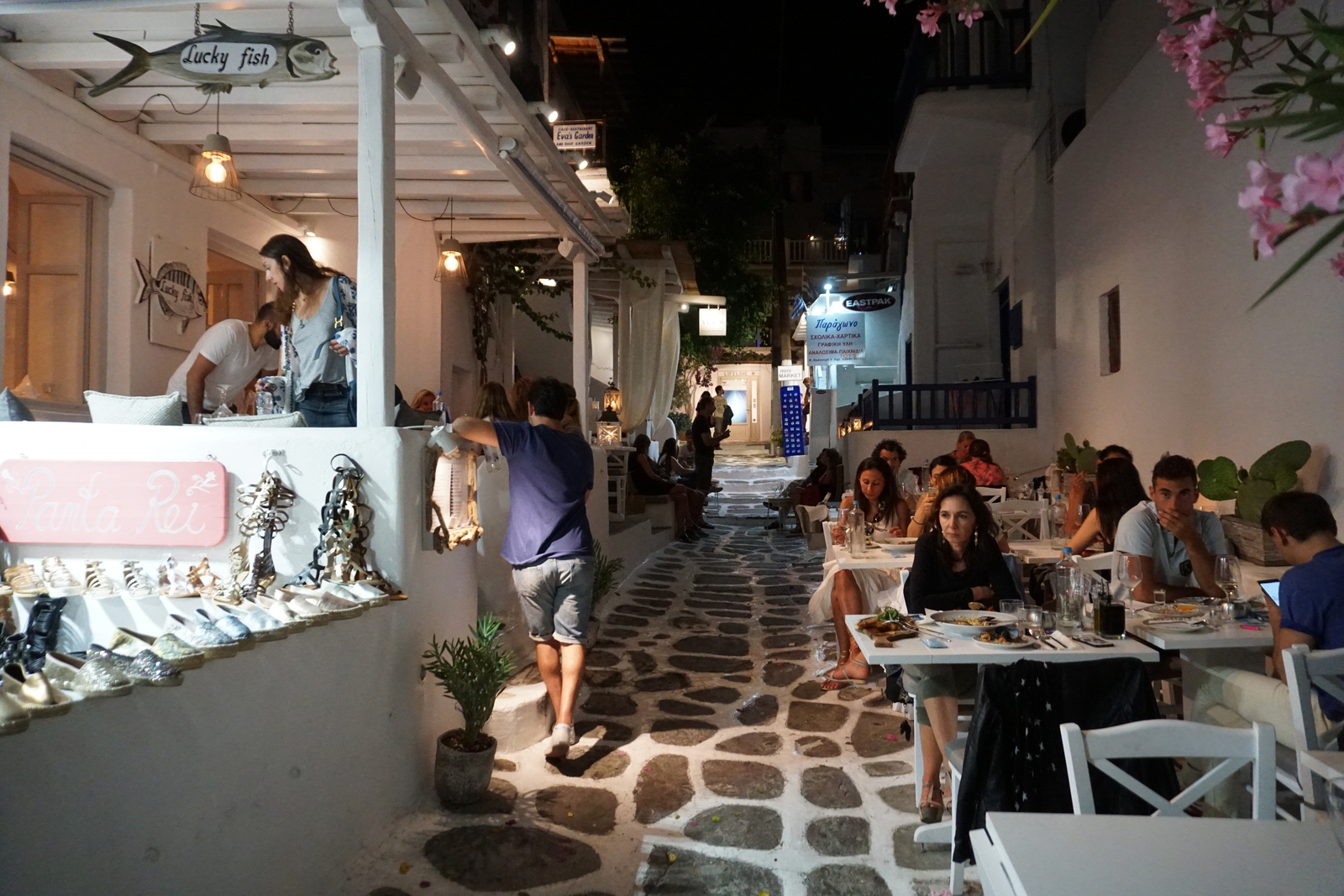 Photo Grèce Mykonos 2016-07 9