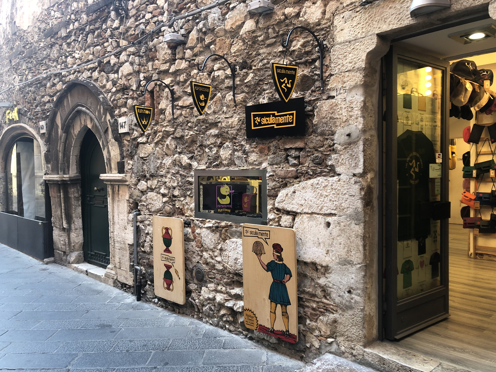 Photo Italie Sicile Taormine 2020-02 106