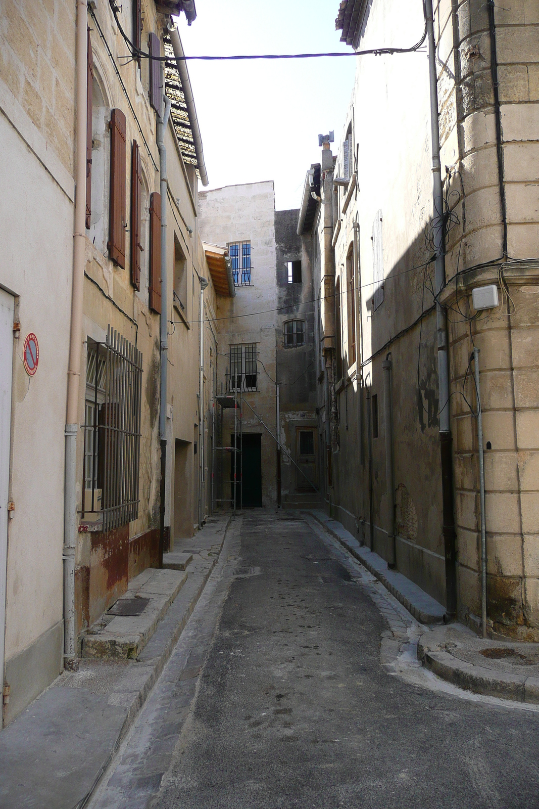 Photo France Tarascon 2008-04 19