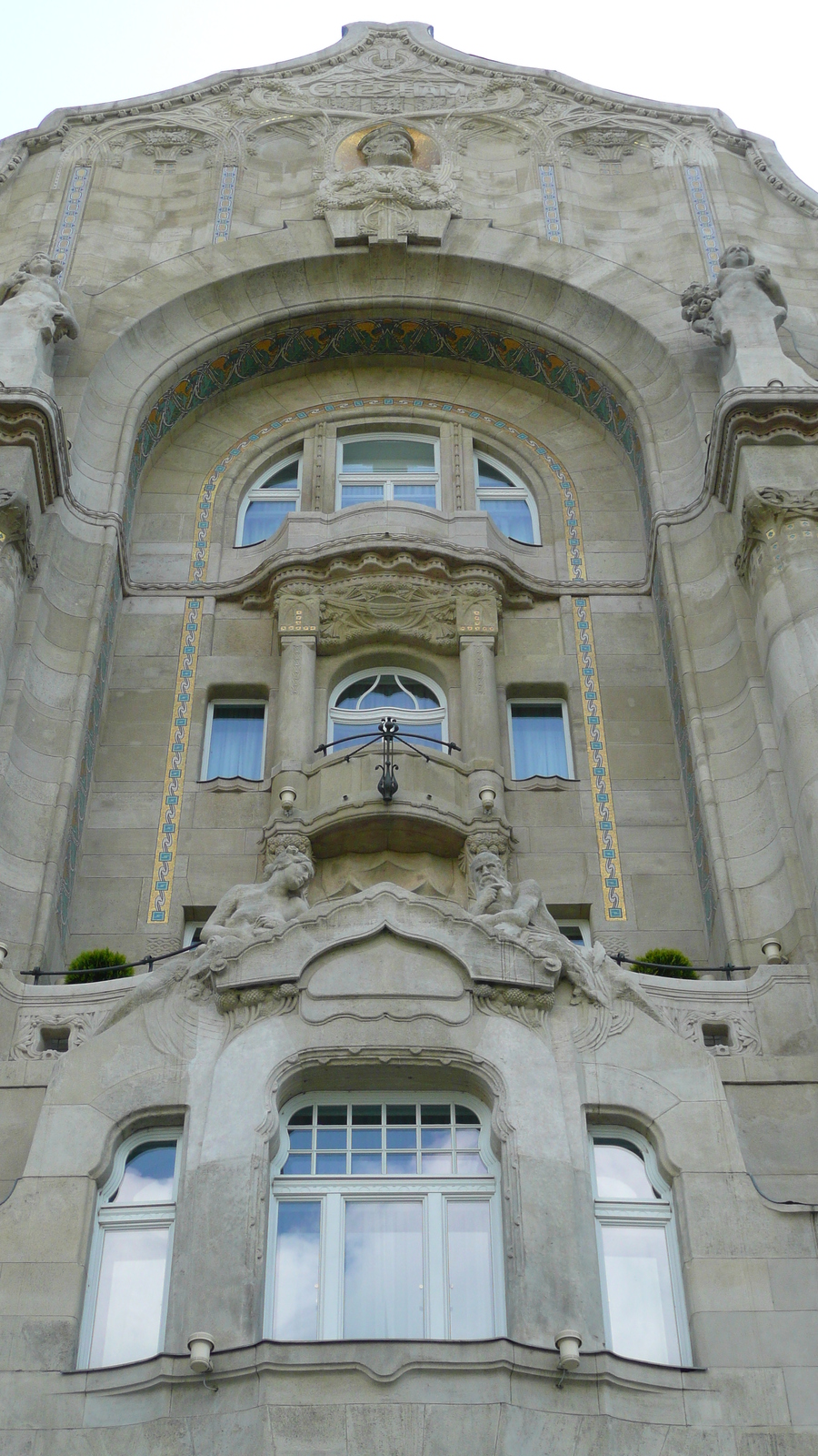 Photo Hongrie Budapest Centre de Budapest 2007-06 200