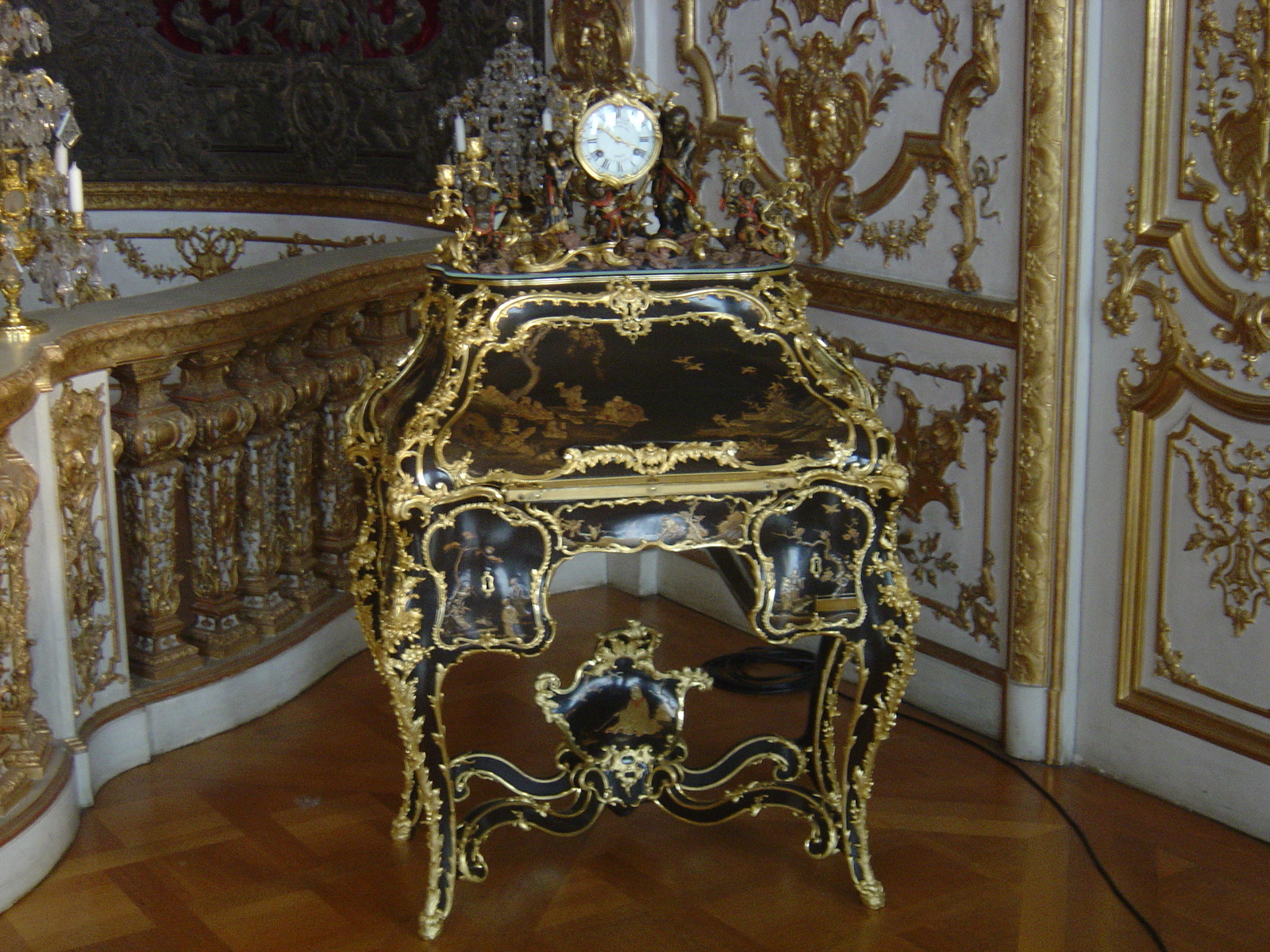 Photo Allemagne Munich Résidence Royale 2005-02 19
