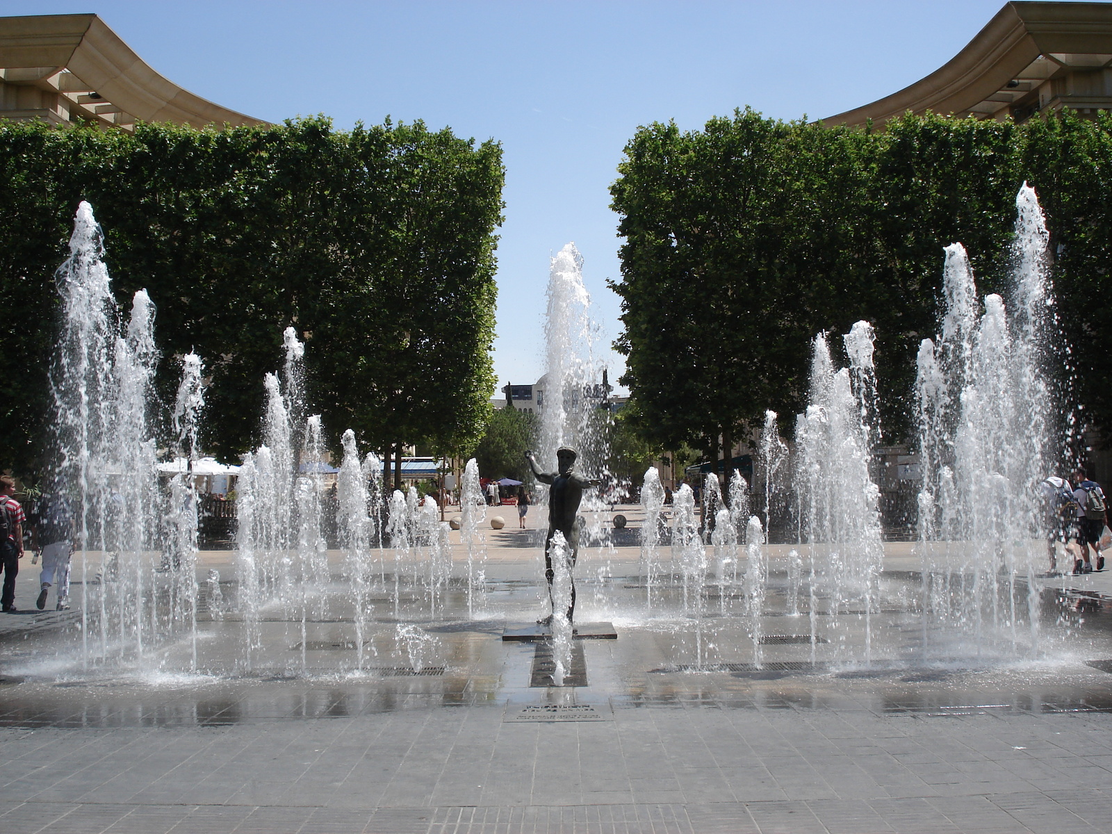 Photo France Montpellier 2006-06 121