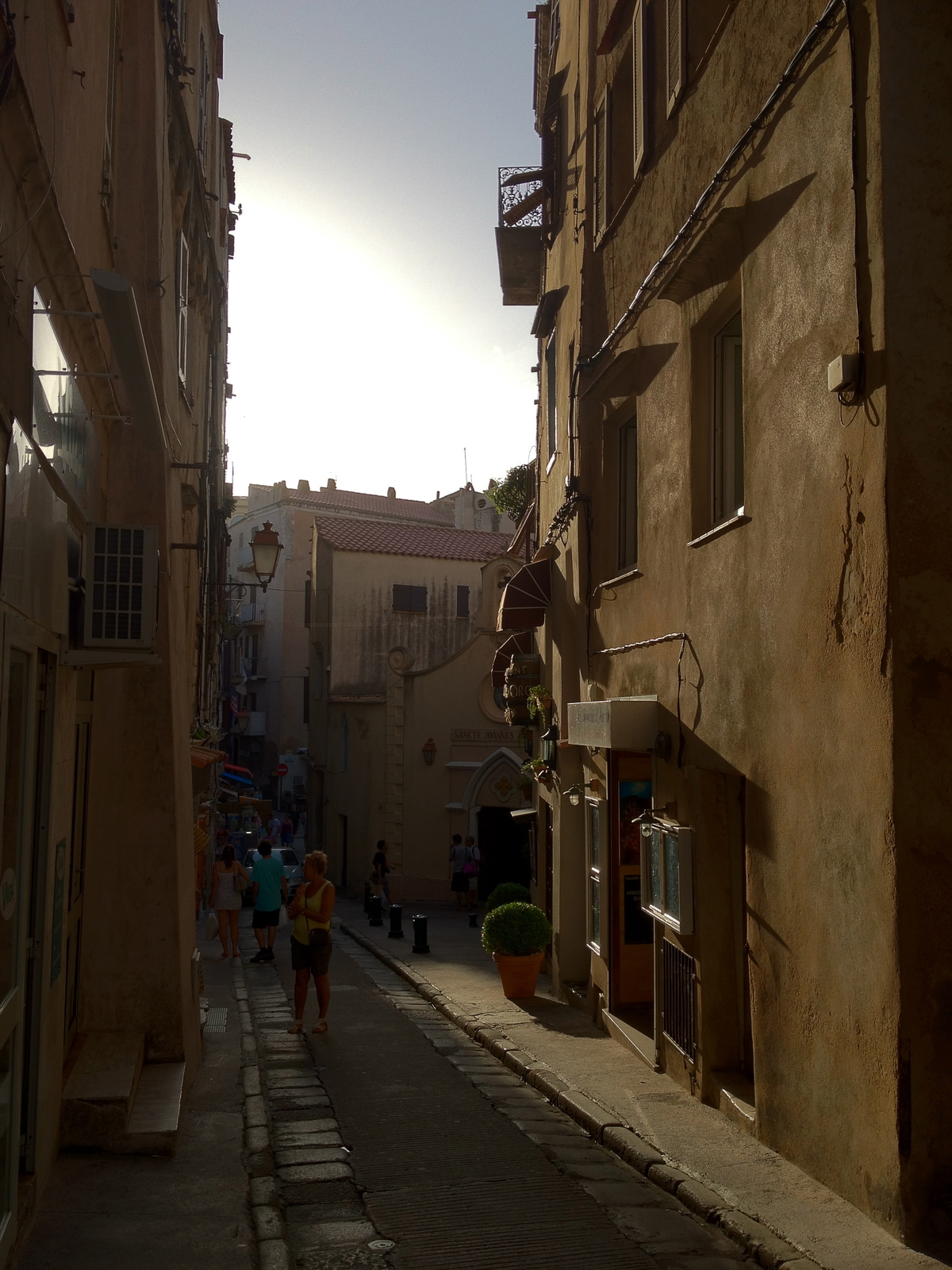 Photo France Corse Bonifacio 2012-09 100