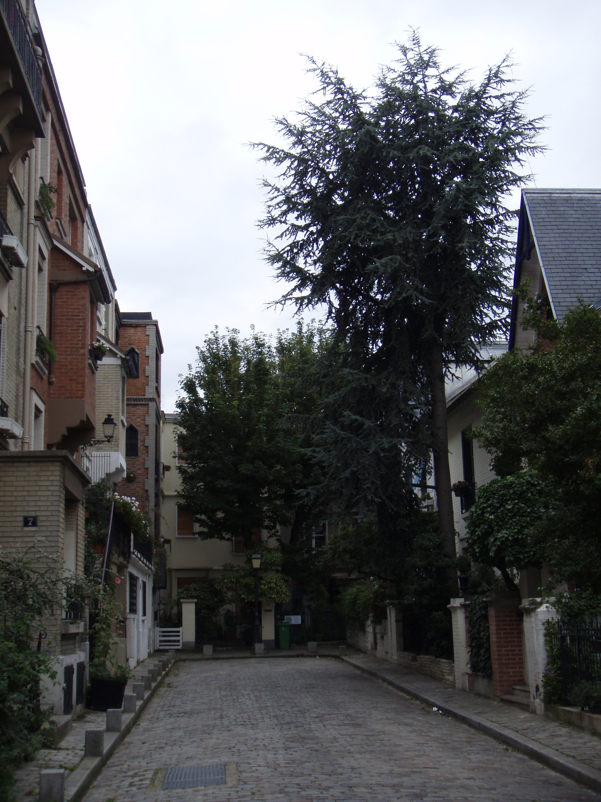 Photo France Paris 18eme Arrondissement 2007-07 99