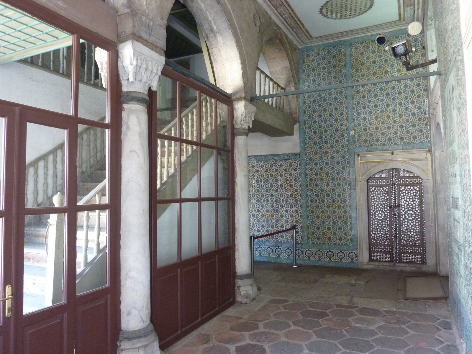Photo Turquie Istanbul Harem de Topkapı 2009-06 25