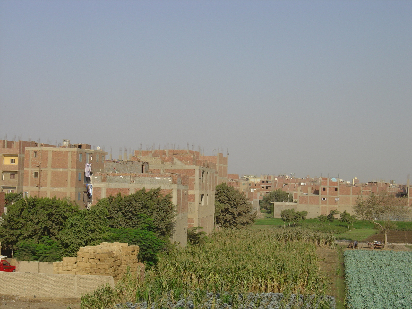 Photo Égypte Le Caire 2004-09 2