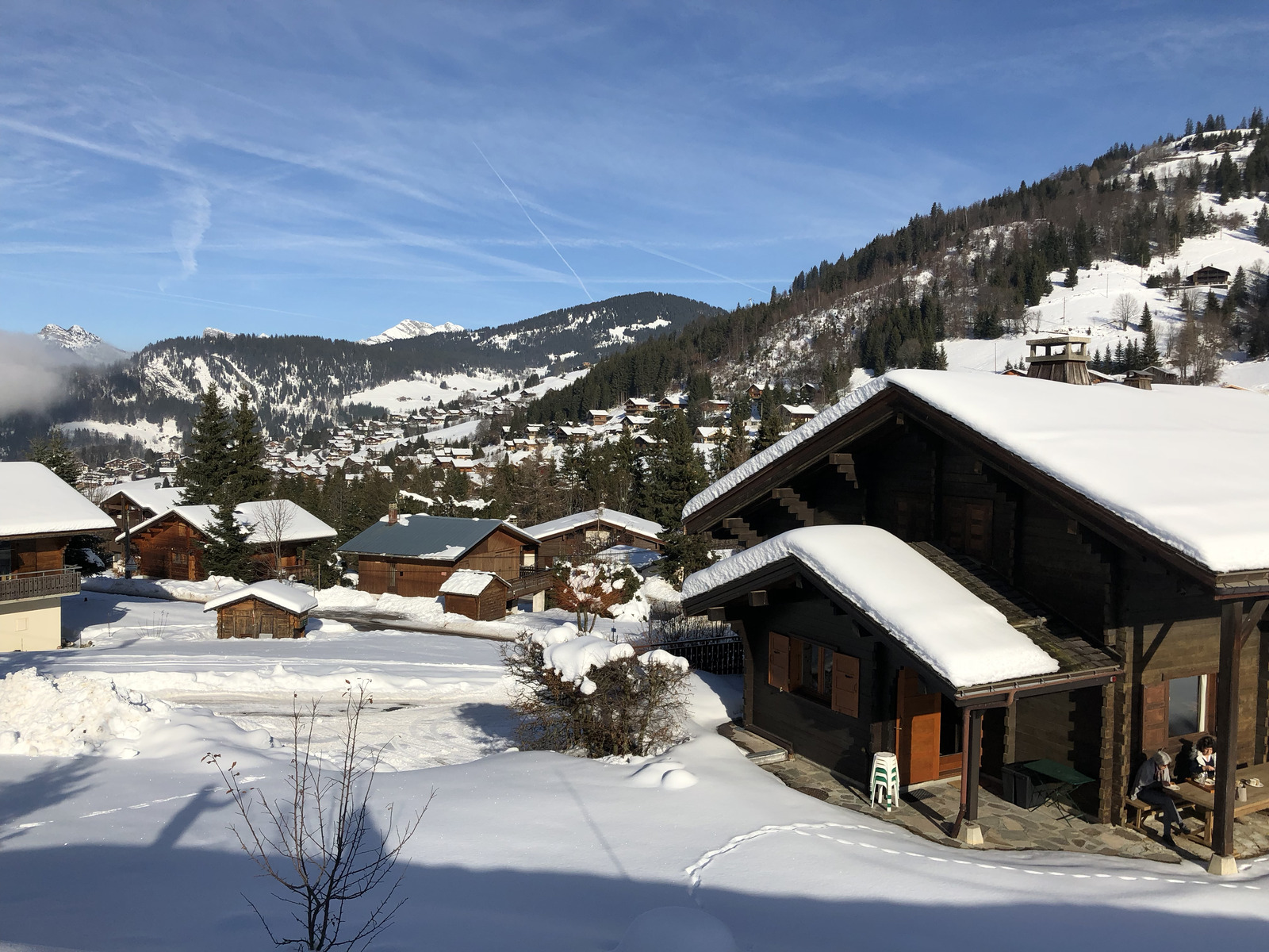 Photo France La Clusaz 2017-12 81