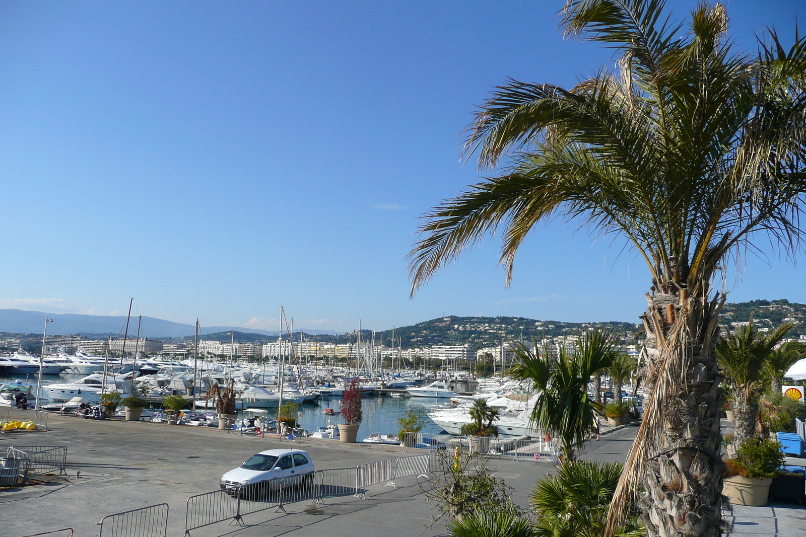 Photo France Cannes Port de Cannes 2008-05 59