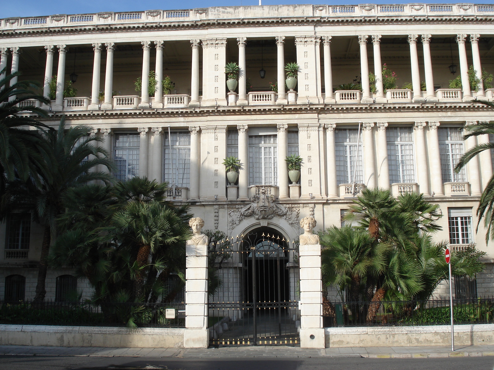 Photo France Nice 2006-10 14