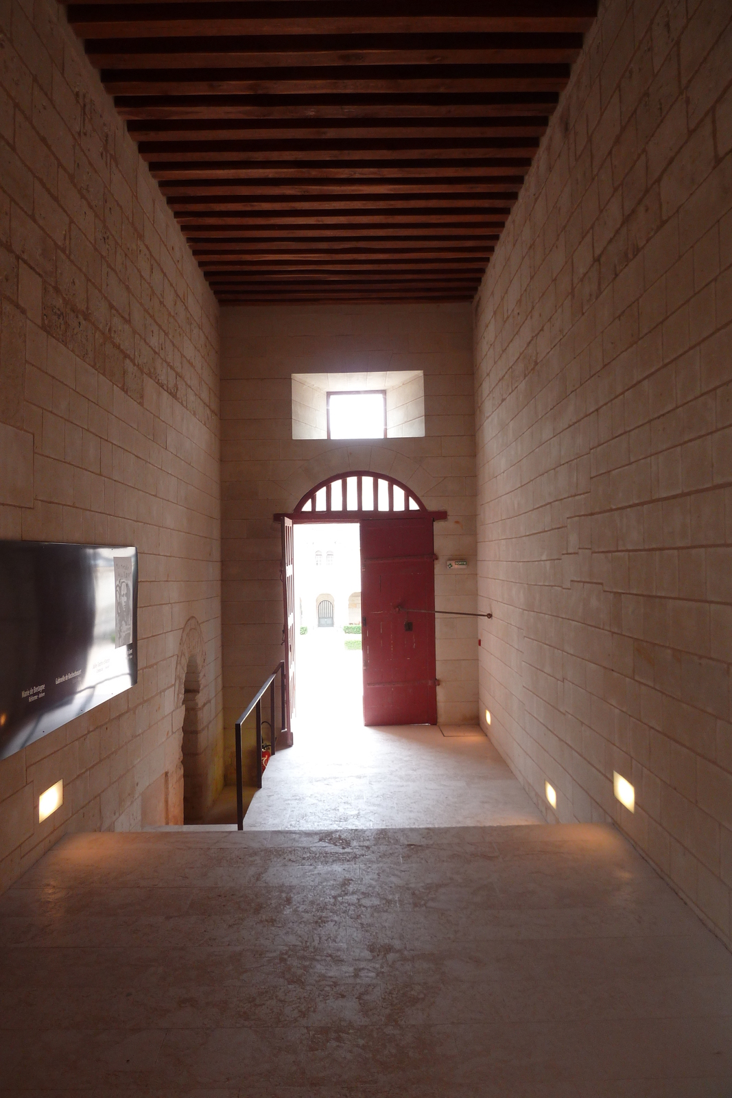 Photo France Fontevraud 2011-05 76